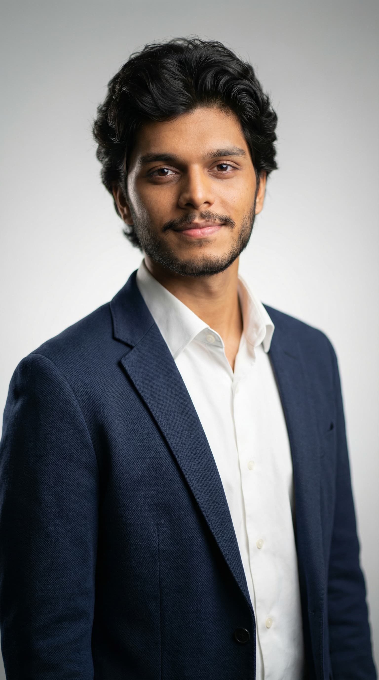 Abhinav Rai, founder of Skyrn Studio